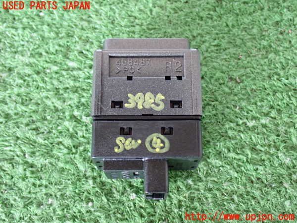 2UPJ-9239856309]レクサス・LS460(USF40)スイッチ4 (シート空調) 中古_2