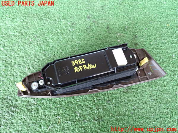 2UPJ-9239856240]レクサス・LS460(USF40)右前パワーウィンドウスイッチ 中古_3