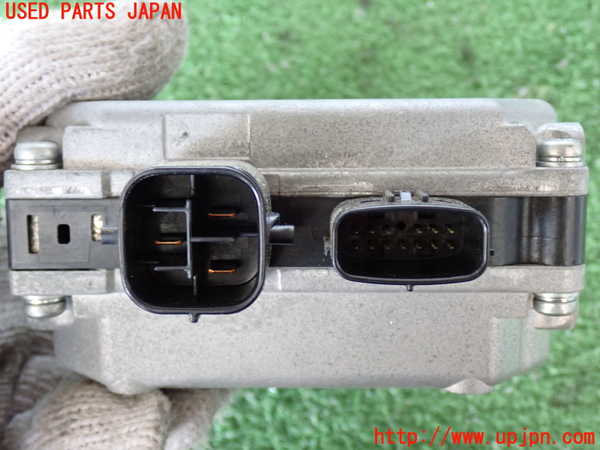 2UPJ-9239856135]レクサス・LS460(USF40)パワステコンピューター 中古_3