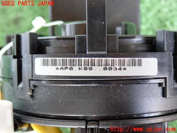 2UPJ-9239856800]レクサス・LS460(USF40)スパイラルケーブル(リール) 中古_2