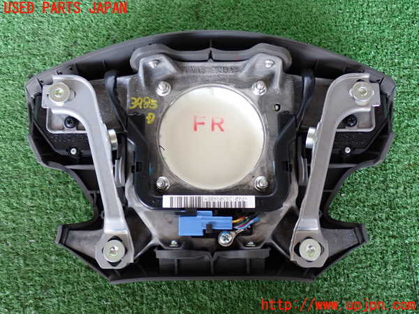 2UPJ-9239857865]レクサス・LS460(USF40)運転席側エアバッグカバー 中古_2