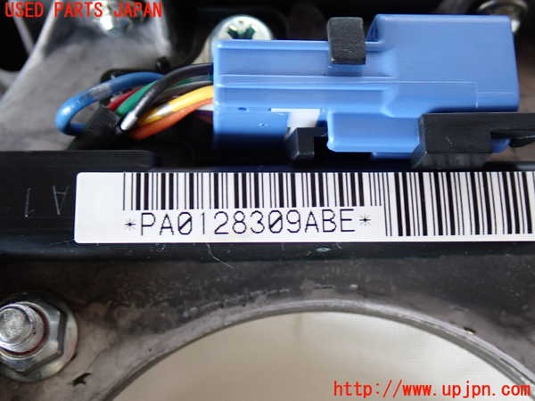 2UPJ-9239857865]レクサス・LS460(USF40)運転席側エアバッグカバー 中古_3