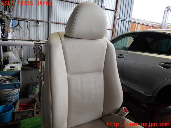 2UPJ-9239857035]レクサス・LS460(USF40)運転席シート 中古_3