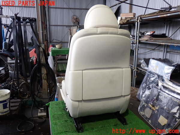 2UPJ-9239857035]レクサス・LS460(USF40)運転席シート 中古_4