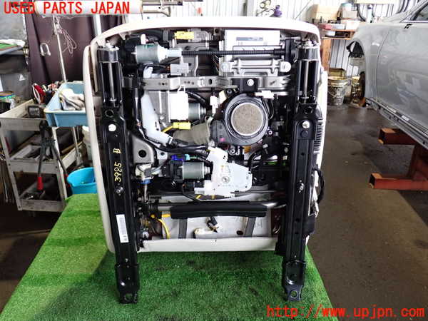 2UPJ-9239857035]レクサス・LS460(USF40)運転席シート 中古_5
