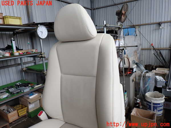 2UPJ-9239857065]レクサス・LS460(USF40)助手席シート 中古_3