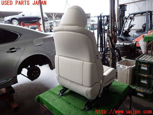 2UPJ-9239857065]レクサス・LS460(USF40)助手席シート 中古_4