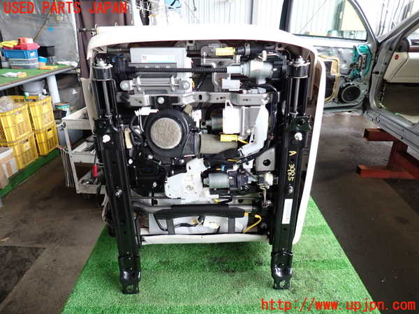 2UPJ-9239857065]レクサス・LS460(USF40)助手席シート 中古_5