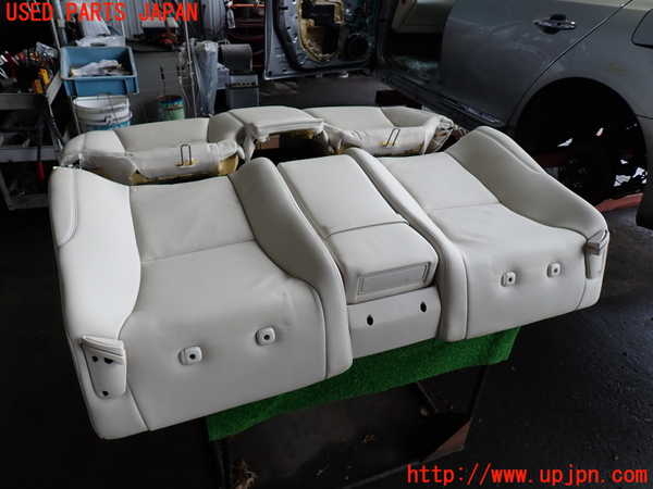 2UPJ-9239857385]レクサス・LS460(USF40)リアシート 中古_2