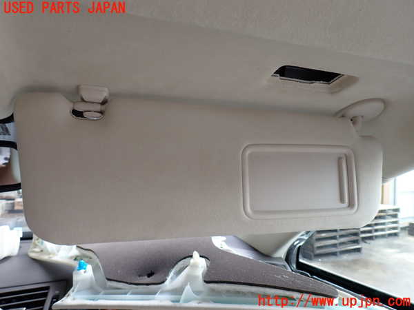 2UPJ-9239857625]レクサス・LS460(USF40)室内サンバイザー右側 中古_2