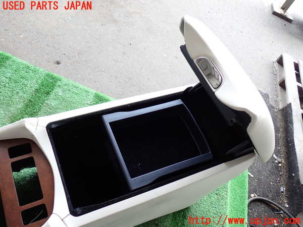 2UPJ-9239857540]レクサス・LS460(USF40)センターコンソール 中古_3