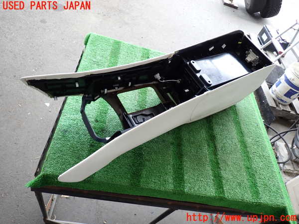 2UPJ-9239857540]レクサス・LS460(USF40)センターコンソール 中古_5