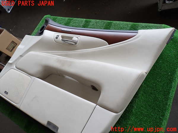 2UPJ-9239851234]レクサス・LS460(USF40)右前ドア内張り 中古_2