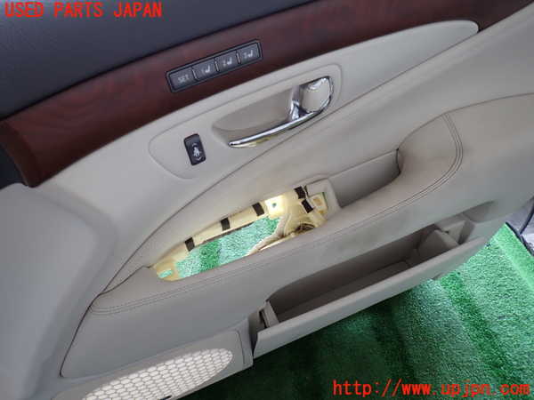 2UPJ-9239851234]レクサス・LS460(USF40)右前ドア内張り 中古_3