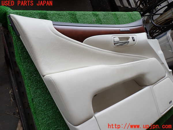 2UPJ-9239851264]レクサス・LS460(USF40)左前ドア内張り 中古_2