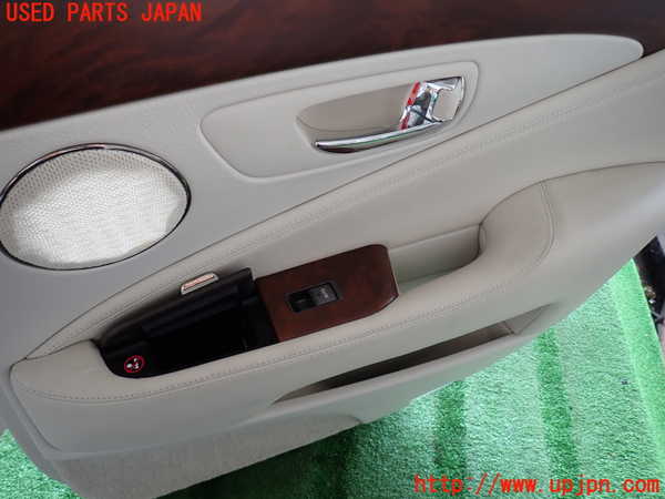 2UPJ-9239851294]レクサス・LS460(USF40)右後ドア内張り 中古_3