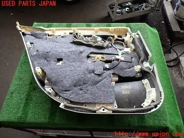 2UPJ-9239851294]レクサス・LS460(USF40)右後ドア内張り 中古_4