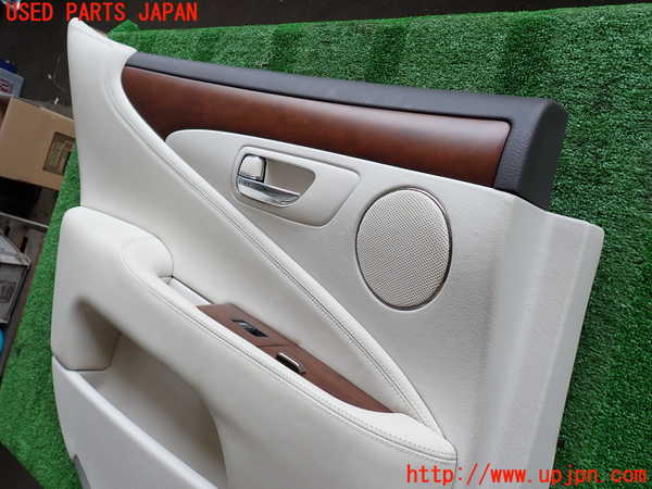 2UPJ-9239851324]レクサス・LS460(USF40)左後ドア内張り 中古_2