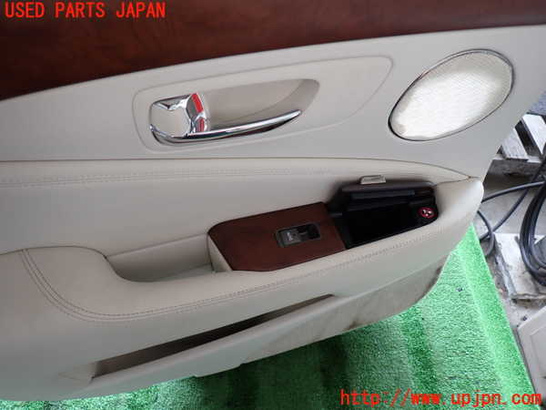 2UPJ-9239851324]レクサス・LS460(USF40)左後ドア内張り 中古_3
