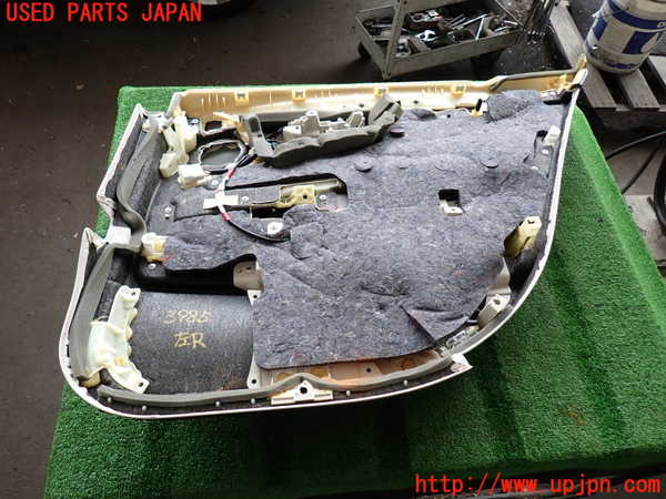 2UPJ-9239851324]レクサス・LS460(USF40)左後ドア内張り 中古_4