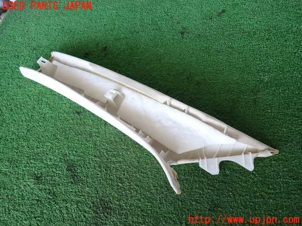2UPJ-9239857655]レクサス・LS460(USF40)右フロントピラートリム 中古_4