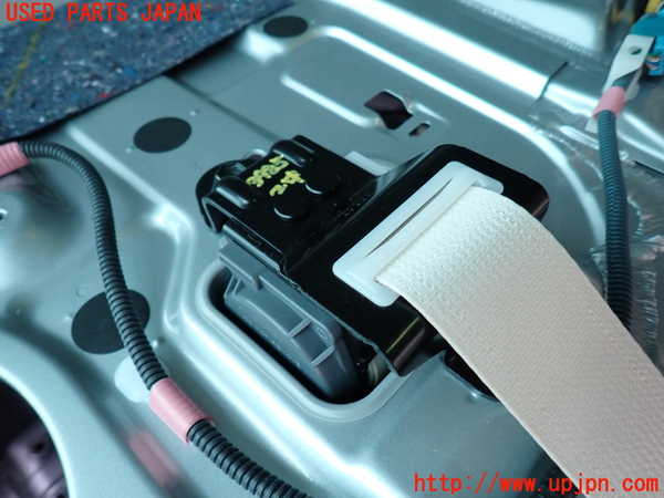 2UPJ-9239857135]レクサス・LS460(USF40)真中2列目シートベルト 中古_2