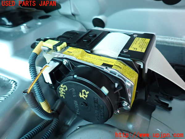 2UPJ-9239857185]レクサス・LS460(USF40)左2列目シートベルト 中古_2