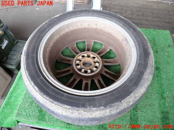2UPJ-9239859041]レクサス・LS460(USF40)タイヤ　ホイール　1本① 235/50R18 中古_5