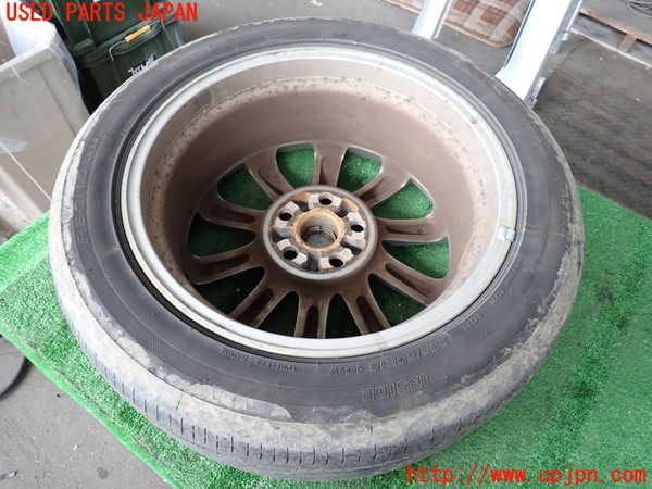 2UPJ-9239859044]レクサス・LS460(USF40)タイヤ　ホイール　1本④ 235/50R18 中古_5