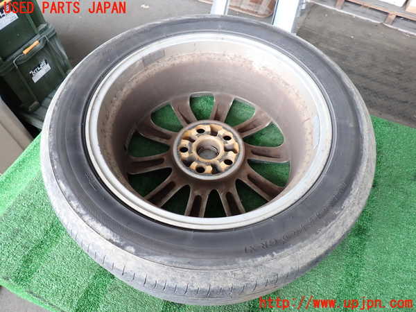 2UPJ-9239859042]レクサス・LS460(USF40)タイヤ　ホイール　1本② 235/50R18 中古_5