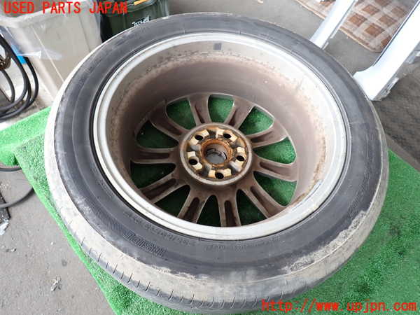 2UPJ-9239859043]レクサス・LS460(USF40)タイヤ　ホイール　1本③ 235/50R18 中古_5