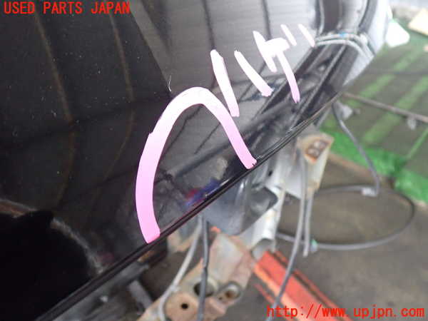 2UPJ-9239861060]ストリーム(RN8)ボンネットフード 中古_3