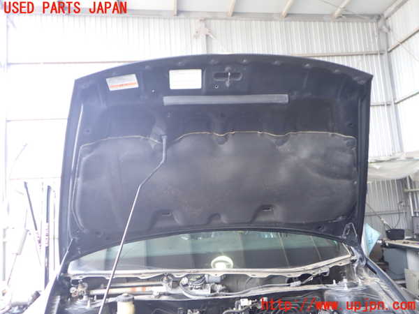 2UPJ-9239861060]ストリーム(RN8)ボンネットフード 中古_5
