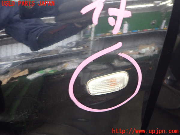 2UPJ-9239861082]ストリーム(RN8)左前フェンダー 中古_2
