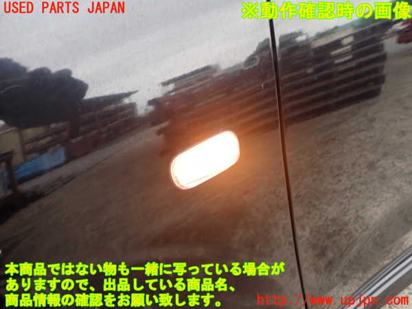2UPJ-9239861082]ストリーム(RN8)左前フェンダー 中古_3