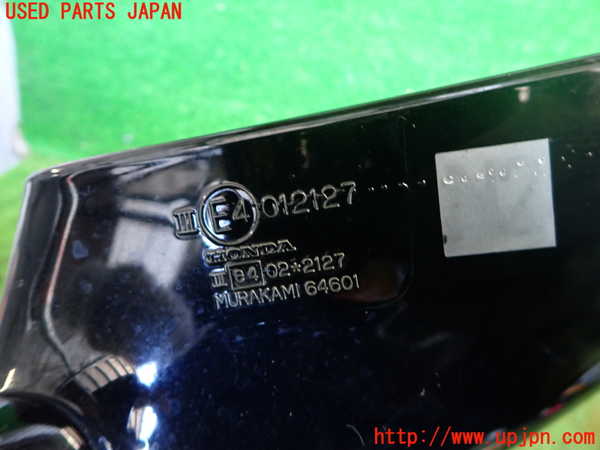2UPJ-9239861210]ストリーム(RN8)右ドアミラー 中古_4
