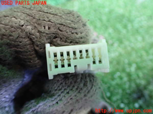 2UPJ-9239861212]ストリーム(RN8)左ドアミラー 中古_4