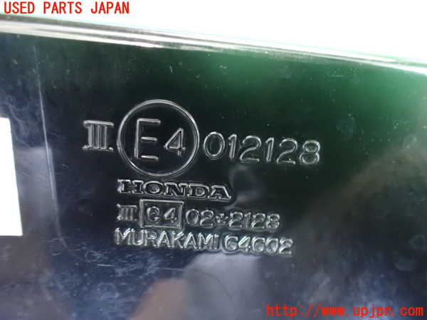 2UPJ-9239861212]ストリーム(RN8)左ドアミラー 中古_5
