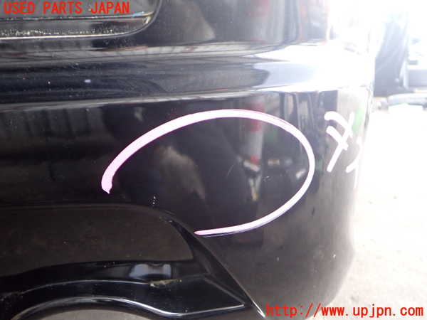 2UPJ-9239861610]ストリーム(RN8)リアバンパー 中古_2