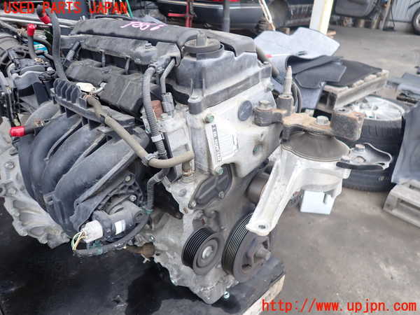 2UPJ-9239862010]ストリーム(RN8)エンジン R20A 中古_2