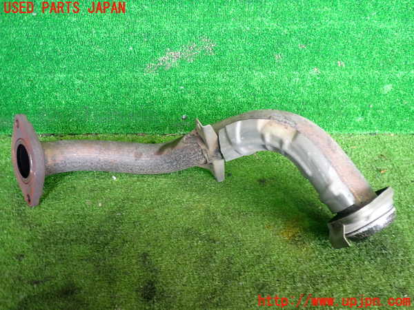 2UPJ-9239862631]ストリーム(RN8)フロントパイプ1 中古_2