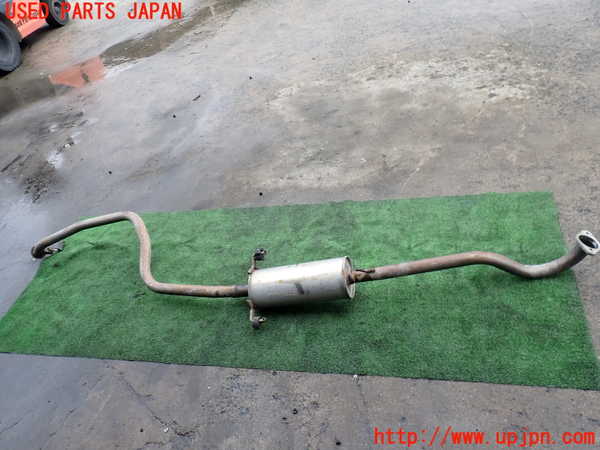 2UPJ-9239862651]ストリーム(RN8)センターパイプ1 中古_2
