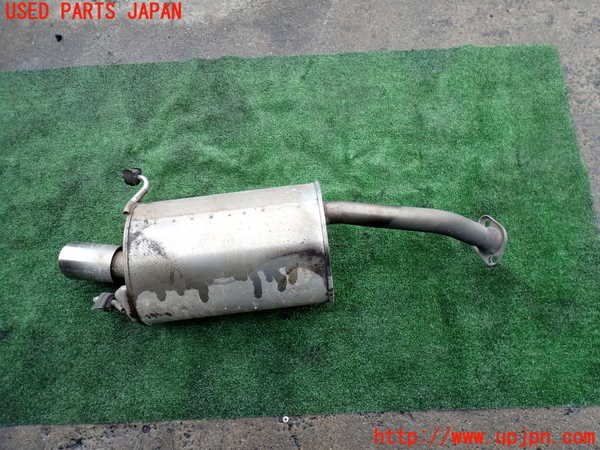 2UPJ-9239862671]ストリーム(RN8)リアマフラー1 中古_2