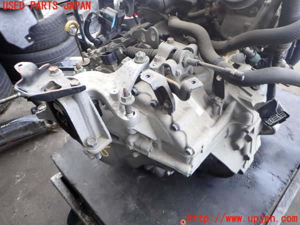 2UPJ-9239863010]ストリーム(RN8)ミッション AT R20A 中古_2