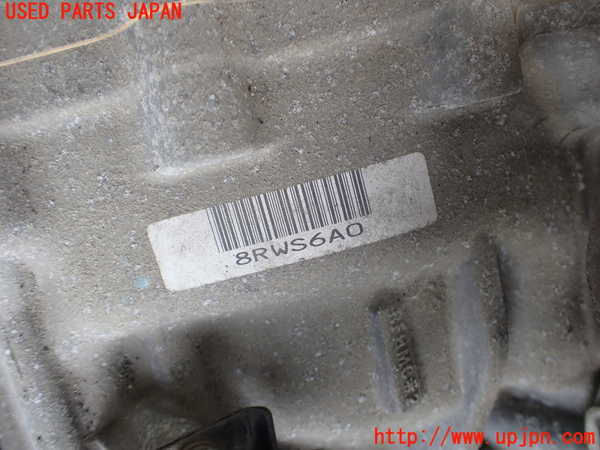 2UPJ-9239863010]ストリーム(RN8)ミッション AT R20A 中古_3