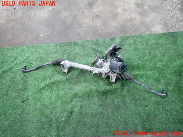 2UPJ-9239864235]ストリーム(RN8)パワステギアボックス 中古_2