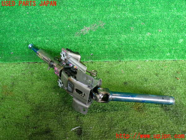 2UPJ-9239864260]ストリーム(RN8)ステアリングシャフト 中古_2