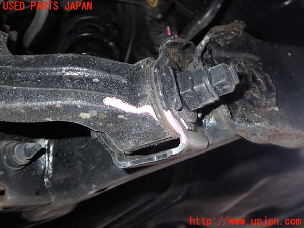 2UPJ-9239864305]ストリーム(RN8)左リアナックルハブ 中古_2