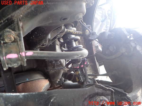 2UPJ-9239865445]ストリーム(RN8)リアスタビライザー 中古_2