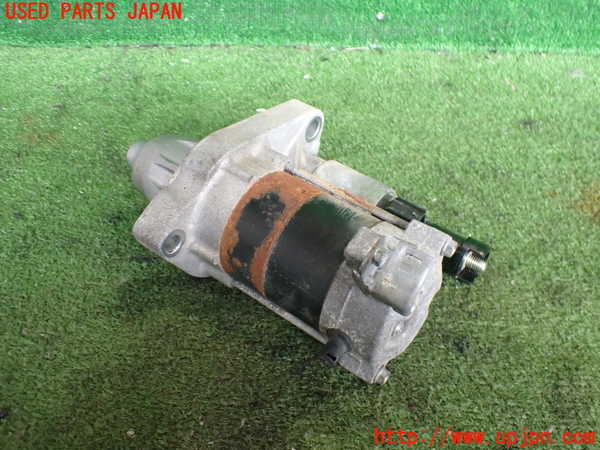 2UPJ-9239866010]ストリーム(RN8)セルモーター 中古_2